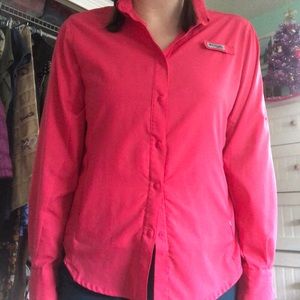 Columbia Women’s PFG Tamiami II Long Sleeve Shirt